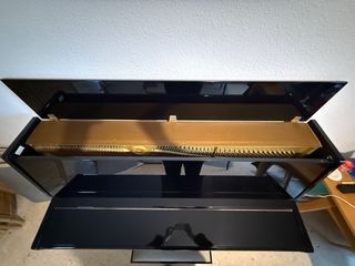 Piano Vertical Kemble London