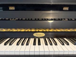 Piano Vertical Kemble London
