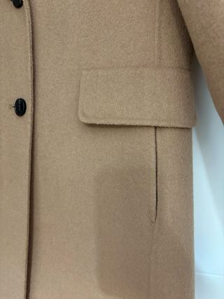Abrigo lana Sfera Talla S