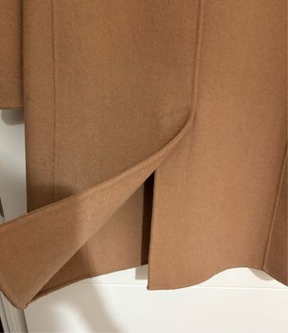 Abrigo lana Sfera Talla S