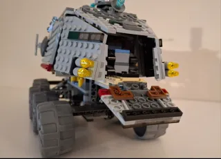 Lego Star Wars Tanque 7261-1