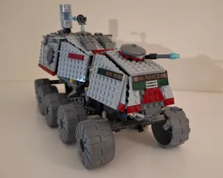 Lego Star Wars Tanque 7261-1