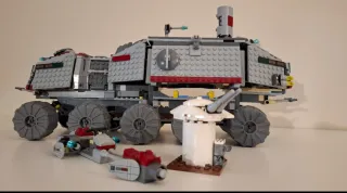 Lego Star Wars Tanque 7261-1