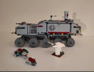 Lego Star Wars Tanque 7261-1