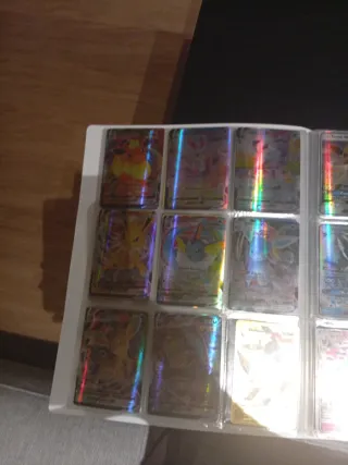 Álbum Cromos Pokémon Next Destinies