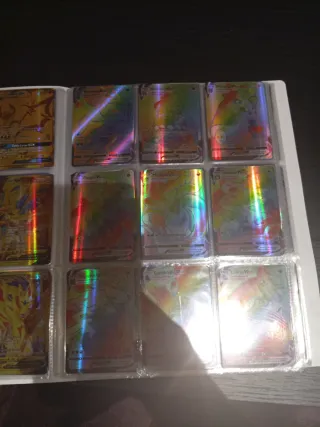 Álbum Cromos Pokémon Next Destinies