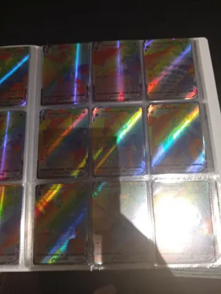 Álbum Cromos Pokémon Next Destinies