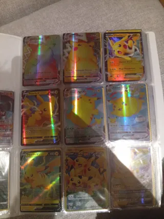 Álbum Cromos Pokémon Next Destinies