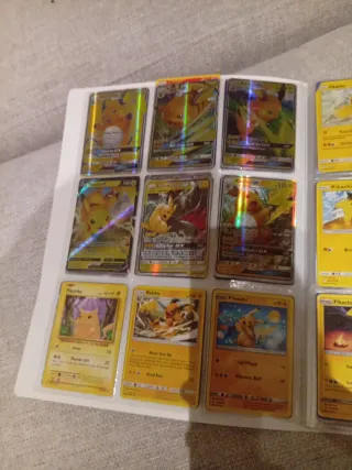 Álbum Cromos Pokémon Next Destinies