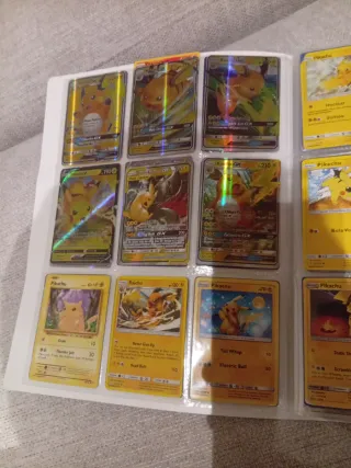 Álbum Cromos Pokémon Next Destinies