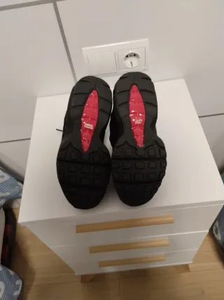 Nike Air Max 95 OG Negras