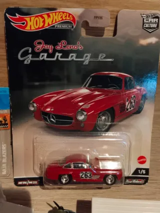 Lote coches miniatura Hot Wheels Matchbox