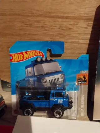 Lote coches miniatura Hot Wheels Matchbox