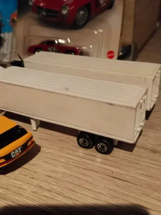 Lote coches miniatura Hot Wheels Matchbox