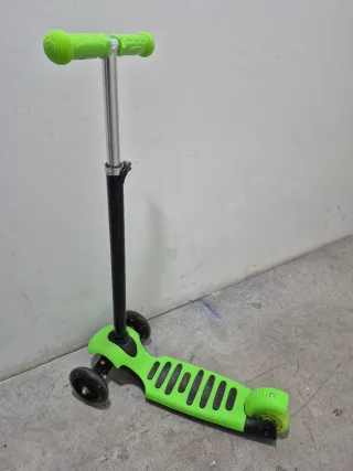 Patinete 3 Ruedas con Luces