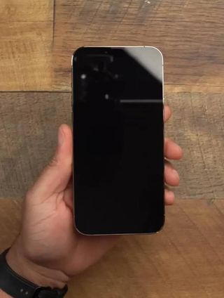 iPhone 13 Pro Max Dorado