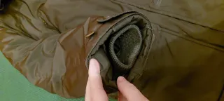 Parka uomo piuma taglia XL