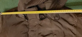 Parka uomo piuma taglia XL