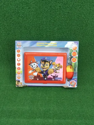 Portátil Educativo Paw Patrol Lexibook