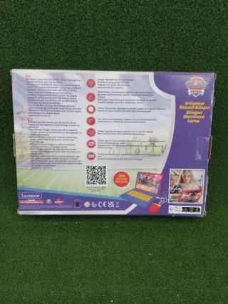 Portátil Educativo Paw Patrol Lexibook