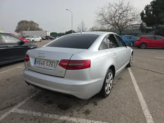 Audi A6 2010 2.0TDI 170CV MANUAL