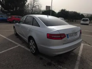 Audi A6 2010 2.0TDI 170CV MANUAL