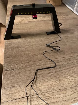 scalextric Superslot Torre Luminosa