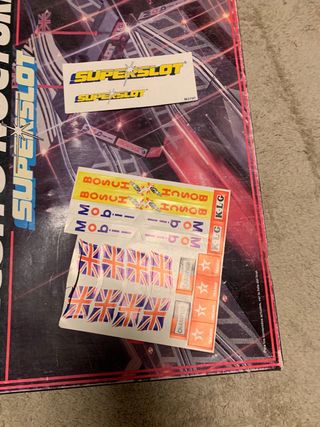 scalextric Superslot Torre Luminosa