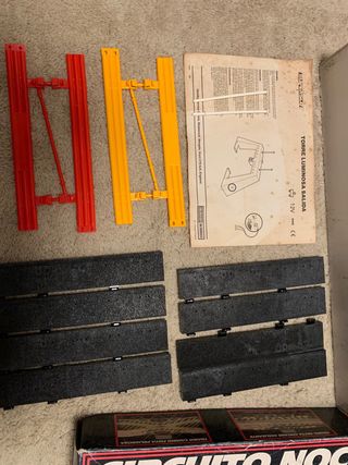 scalextric Superslot Torre Luminosa