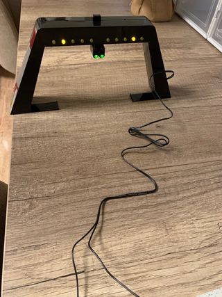 scalextric Superslot Torre Luminosa