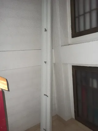 Persiana de aluminio