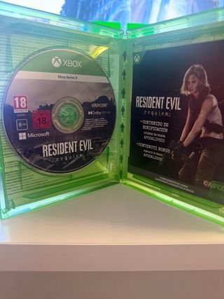 Resident Evil Requiem per Xbox Series X