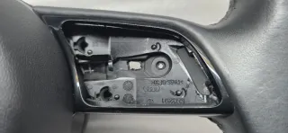 Volante Audi Nero con Anello Rosso