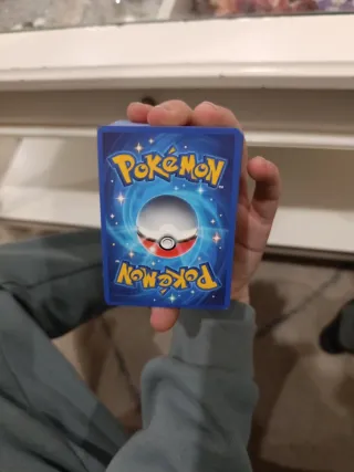 Cartas Pokémon escarlet and violet Lote de 90 car