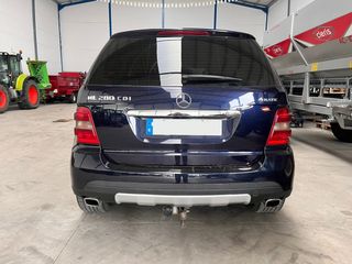Mercedes Benz ML
