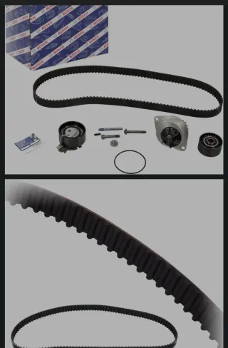 Kit Correa Distribución y Bomba Agua Bosch