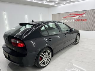 SEAT Leon cupra R 1.8T 20v 225 mk1 2004