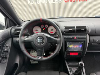 SEAT Leon cupra R 1.8T 20v 225 mk1 2004