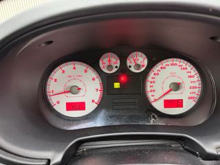 SEAT Leon cupra R 1.8T 20v 225 mk1 2004