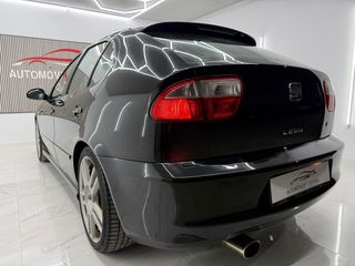 SEAT Leon cupra R 1.8T 20v 225 mk1 2004