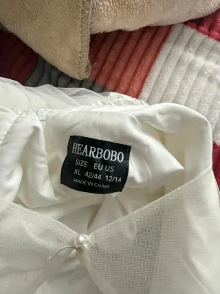 Vestido de Novia Encaje