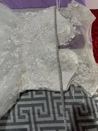 Vestido de Novia Encaje