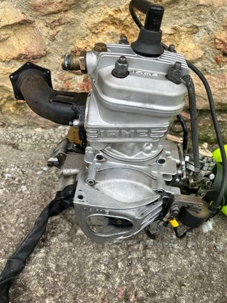 Motor Iame X30