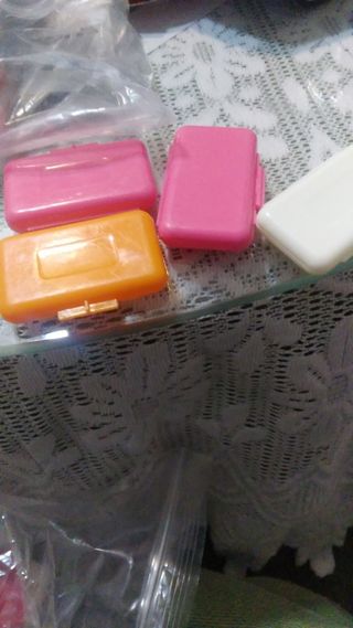 Dedos para practicar uñas