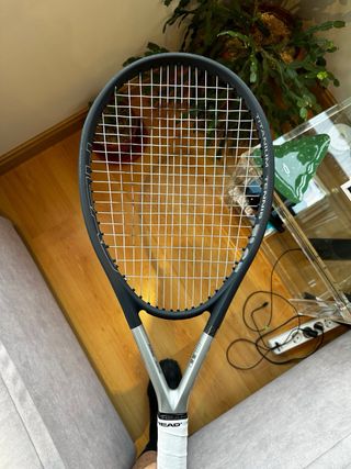 Raqueta Head Ti.S5 249g Tenis / Frontenis