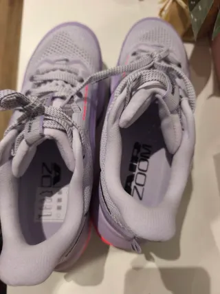 Zapatillas Nike Pegasus Premium Moradas