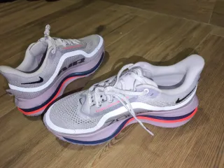 Zapatillas Nike Pegasus Premium Moradas