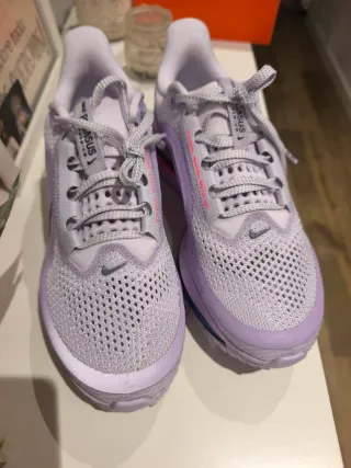 Zapatillas Nike Pegasus Premium Moradas