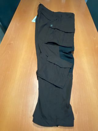 Pantalones G-Star Raw Rovic Zip 3D Loose W33 L32