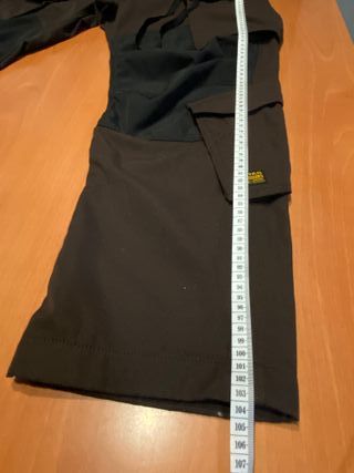 Pantalones G-Star Raw Rovic Zip 3D Loose W33 L32